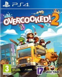 Overcooked! 2 (PS4)