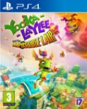 Yooka - Laylee and the Impossible Lair (PS4)