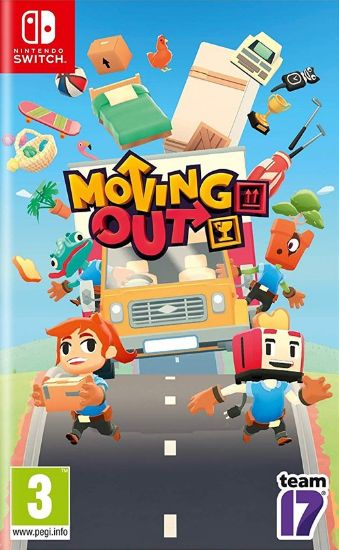 Moving Out (Nintendo Switch)