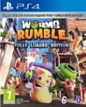 Worms Rumble - Fully Loaded Edition (PS4)