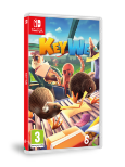 KeyWe (Nintendo Switch)