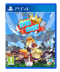 Epic Chef (Playstation 4)