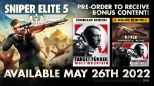 Sniper Elite 5 - Deluxe Edition (Playstation 4)