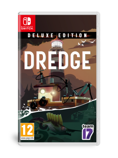 DREDGE - Deluxe Edition (Nintendo Switch)