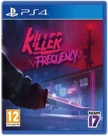 Killer Frequency (Playstation 4)