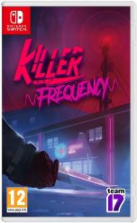 Killer Frequency (Nintendo Switch)