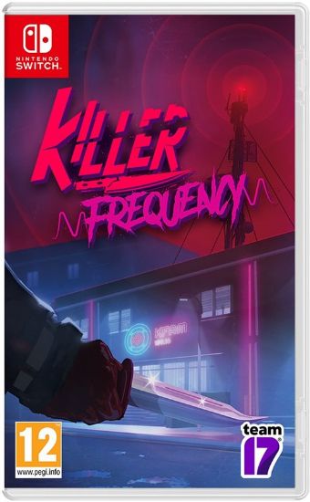 Killer Frequency (Nintendo Switch)