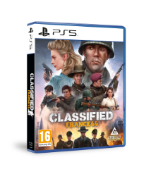 Classified: France ’44 (Playstation 5)