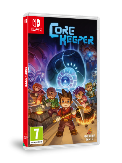 Core Keeper (Nintendo Switch)