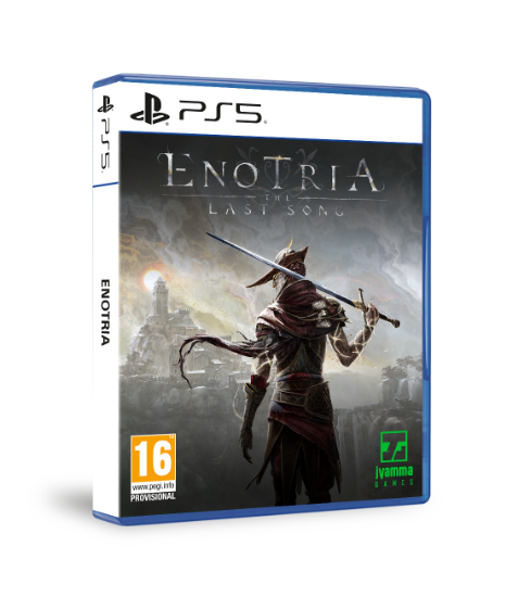 Enotria: The Last Song (Playstation 5)