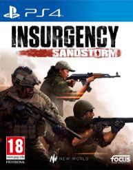 Insurgency: Sandstorm (PS4)