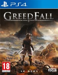 Greedfall (PS4)