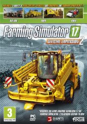 Farming Simulator 17: Official Expansion 2 (PC)