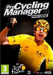 Pro Cycling Manager 2018 (PC)