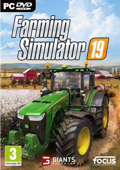 Farming Simulator 19 (PC)