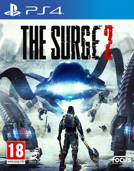 The Surge 2 (PS4)