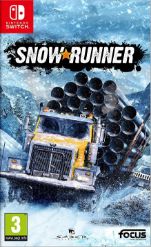 Snowrunner (Nintendo Switch)