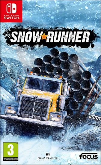 Snowrunner (Nintendo Switch)