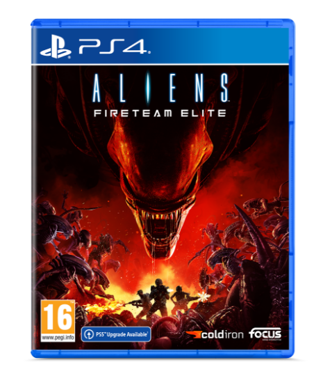 Aliens: Fireteam Elite (Playstation 4)