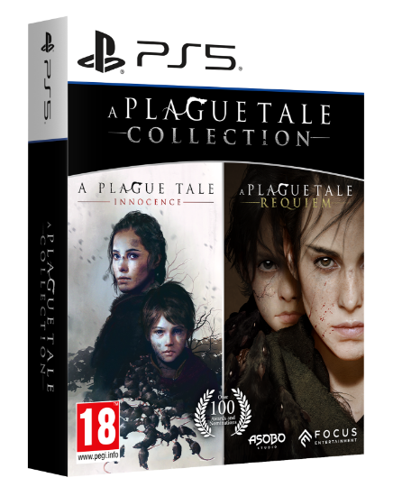 A Plague Tale Collection (Playstation 5)