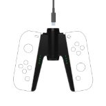 F&G JOY-CONS DVOJNI POLNILEC S KABLOM 2,5m