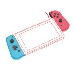 F&G SWITCH JOY-CON BLUETOOTH DUO PRO PACK - MODRE/RDEČE BARVE