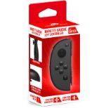 F&G BREZŽIČNI JOY-CON ZA NINTENDO SWITCH - LEVI - ČRNE BARVE