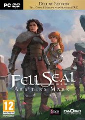 Fell Seal: Arbiter's Mark - Deluxe Edition (PC)