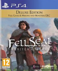 Fell Seal: Arbiter's Mark - Deluxe Edition (Playstation 4)