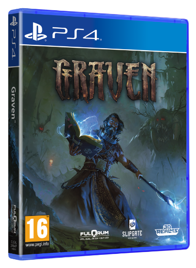 Graven (Playstation 4)