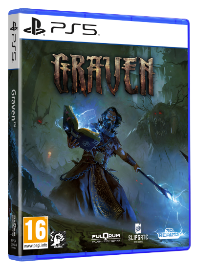 Graven (Playstation 5)