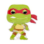 FUNKO POP PIN: TEENAGE MUTANT NINJA TURTLES - RAPHAEL