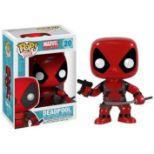 FUNKO POP: MARVEL - DEADPOOL - DEADPOOL X - FORCE RED