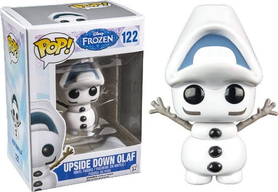 FUNKO POP DISNEY: FROZEN - UPSIDE DOWN OLAF