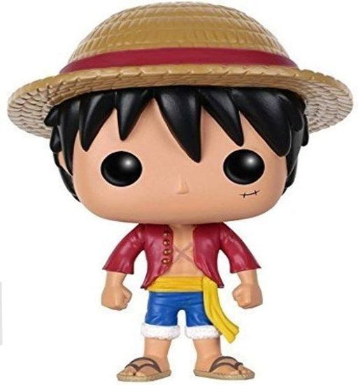 FUNKO POP: ONE PIECE - MONKEY D. LUFFY