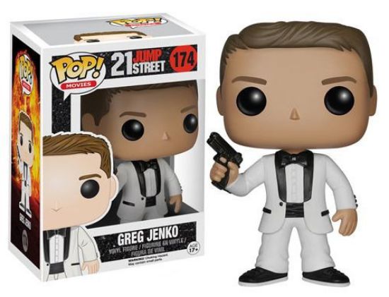 FUNKO POP MOVIES: 21 JUMP STREET - GREG JENKO