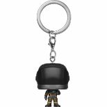 FUNKO POCKET POP KEYCHAIN Fortnite S1 dark voyager obesek