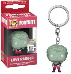 FUNKO POCKET POP KEYCHAIN Fortnite S1 love ranger obesek