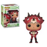 POP! FIGURE - FORTNITE - TRICERA OPS #462