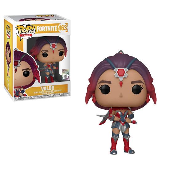 POP! FIGURE - FORTNITE - VALOR #463