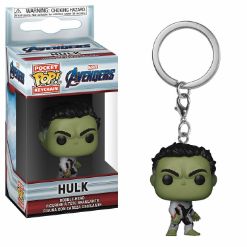 FUNKO POCKET POP KEYCHAIN Marvel Endgame Hulk obesek