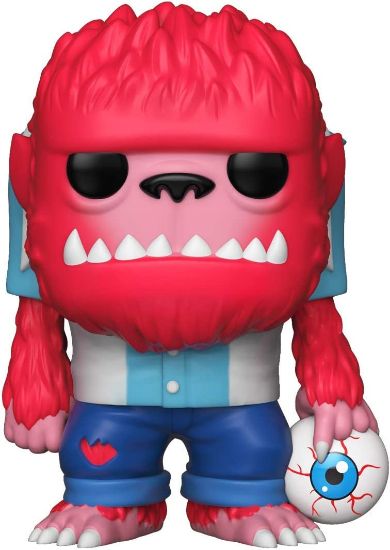 FUNKO POP: FUNKO - WOLFGANG (VARIANT) (EXC)