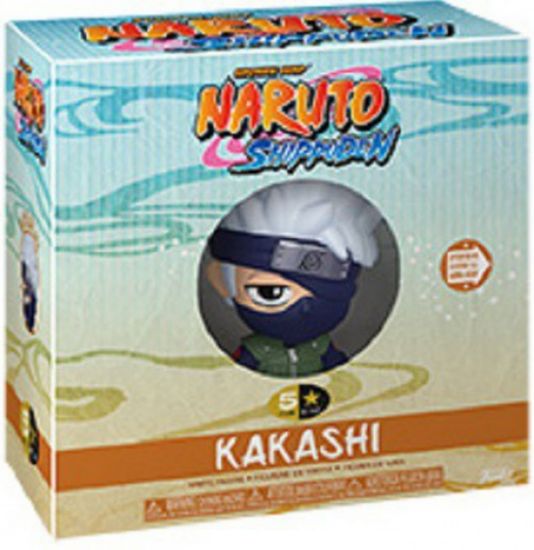 Figura FUNKO 5 STAR: NARUTO S3 - KAKASHI