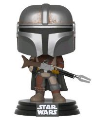 FUNKO POP MANDALORIAN: THE MANDALORIAN - THE MANDALORIAN