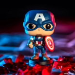 FUNKO GAMES: FUNKOVERSE - MARVEL - 100 4-PACK NAMIZNA IGRA