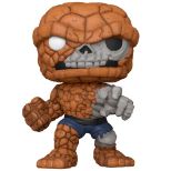 FUNKO POP: MARVEL - ZOMBIES - ZOMBIE THE THING 10"