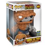 FUNKO POP: MARVEL - ZOMBIES - ZOMBIE THE THING 10"