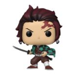 FUNKO POP ANIMATION: DEMON SLAYER - TANJIRO KAMADO