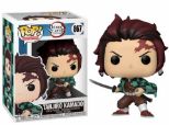 FUNKO POP ANIMATION: DEMON SLAYER - TANJIRO KAMADO