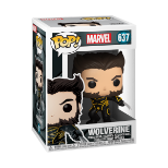 FUNKO POP: MARVEL - X MEN 20TH - WOLVERINE IN JACKET